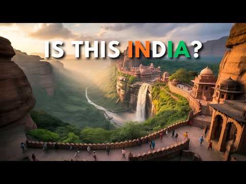 INDIA : The Side the News Doesn’t Show You | 4K Travel Documentary | Unseen India