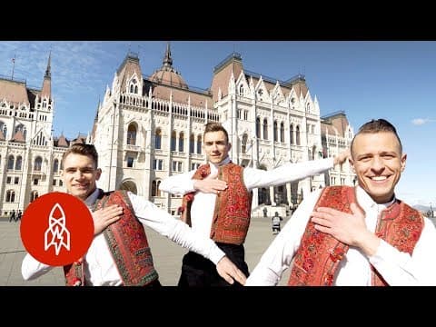 The world’s fastest folk dancers