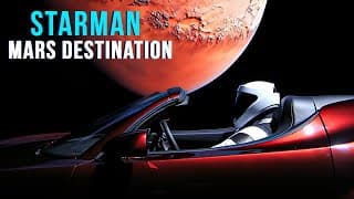 What Happened To SpaceX’s Starman