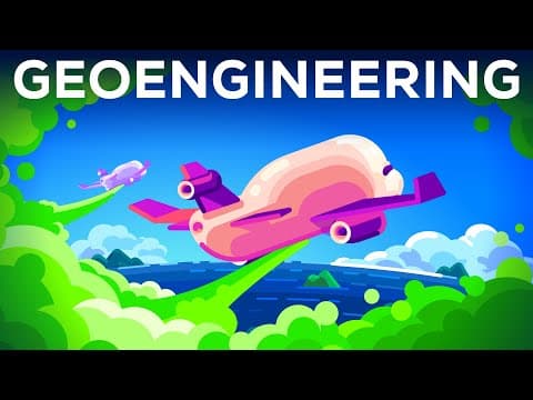 Geoengineering A Horrible Idea We Might Have to Do