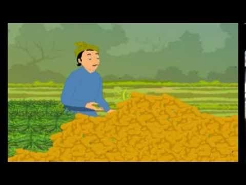 Telugu Animated Stories - Telivyana rytu