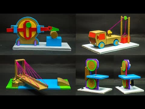 New Science Project Ideas