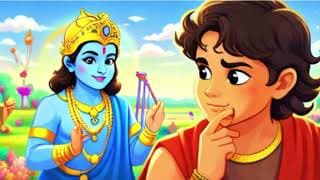 focus  Bhagavad Gita Story for Kids Bedtime Wisdom