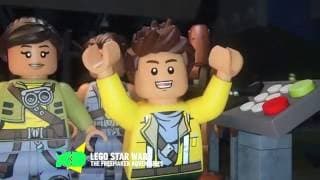 Freemaker Salvage and Repair | LEGO Star Wars: The Freemaker Adventures | Disney XD