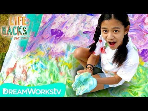 Messy Party Hacks | LIFE HACKS FOR KIDS