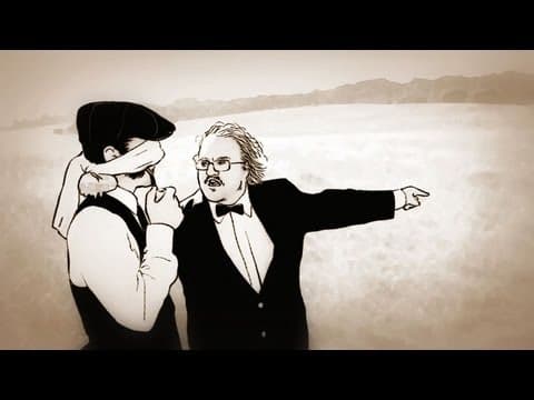 Why Can’t We Walk Straight?