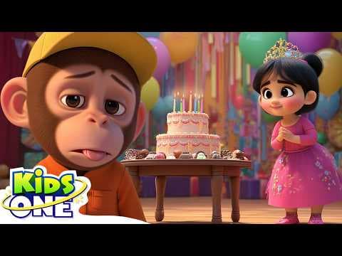 बारिश का कहर | Barish Ki Kahani | Hindi Cartoon | Chidiya Ki Kahani | Kidsone Hindi