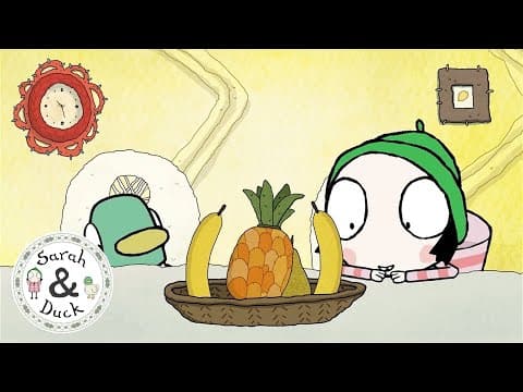 Toggle Tangle - Musical Moments - Sarah and Duck