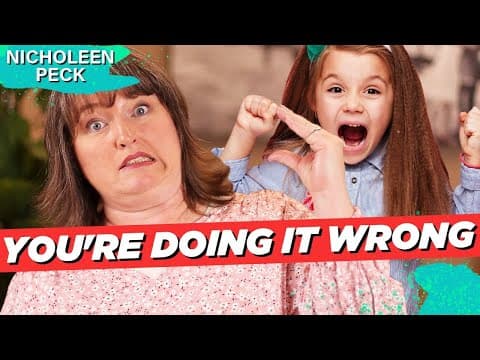 How To Stop Your Kid From Talking Back