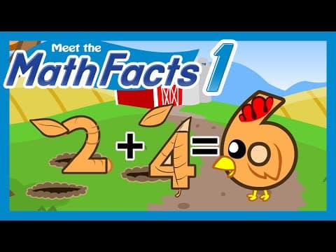 Meet the Math Facts Addition and Subtraction