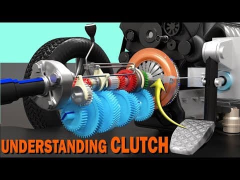 Clutch - how does it work