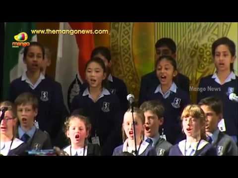 Modi In Ireland: Irish Children Recite Sanskrit Shlokas To Welcome PM Modi
