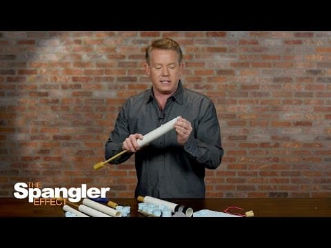 Popper Gun Repeater - The Spangler Effect