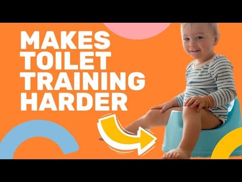 Toilet Training Products You’ll REGRET Buying