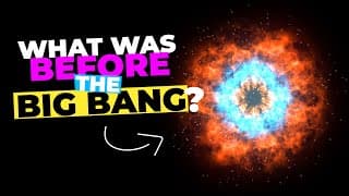 What Came Before the Big Bang