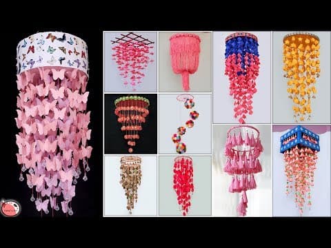 11 Wall Hanging Idea !!! ROOM DECOR  || DIY Project