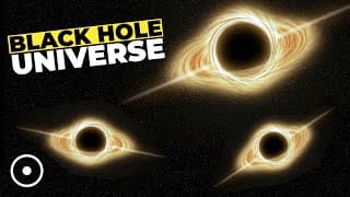 The Universe Ends With Black Holes