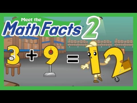 Meet the Math Facts Addition and Subtraction