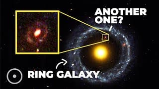 Have You Ever Seen A Ring Galaxy| Hoags Object