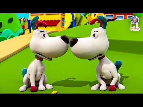 कौन है असली कौन है नकली| Who Is Real & Who Is Fake | Bittu and Bitti Cartoon | S2 | बिट्टू और बिट्टी