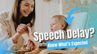 Know what your toddler should be saying with these Speech Milestones– Toddlers 18 months-2.5 yrs.