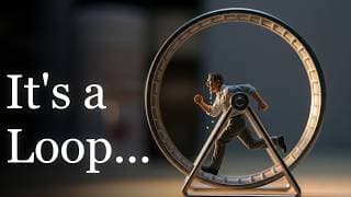 Stop Running From Yourself: Bhagavad Gita