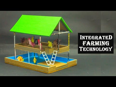 Integrated Farming Model