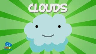 What are clouds?How are they formed? | Educational Vídeo for Kids