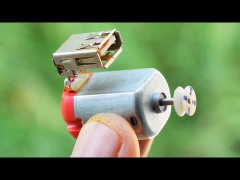 New Device Free Energy Generator