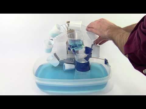 Build a Machine to Lift Water - STEM Lesson Plan - YouTube