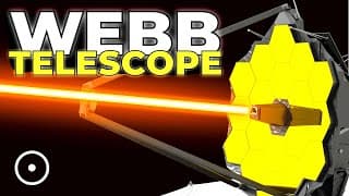 Webb Observing The Dark Ages Of The Universe