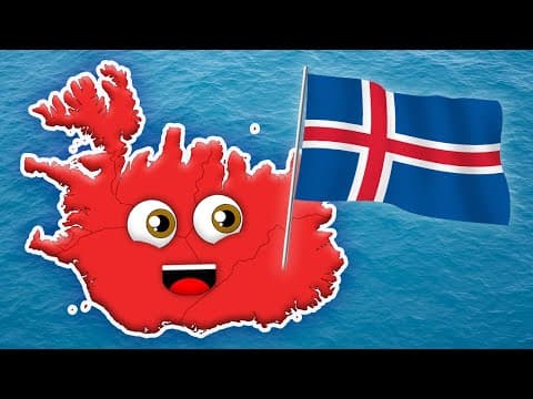 Iceland - Geography and Regions - Countries of the World