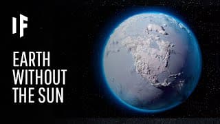 What If the Sun Suddenly Disappeared