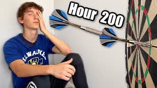 This Impossible Trick Shot