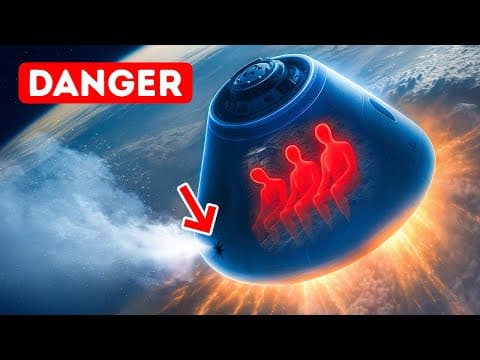 One Tiny Oversight That Almost Doomed the Entire ISS Crew