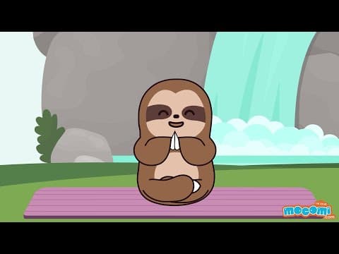 Mocomi TimePass Yoga with Soha Episode 1 - Bhujangasan