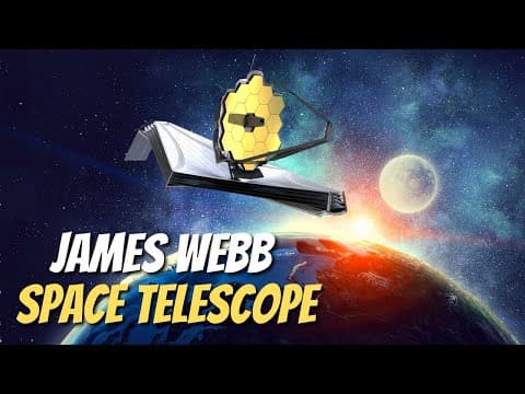 James Webb Space Telescope - Everything You Need To Know!