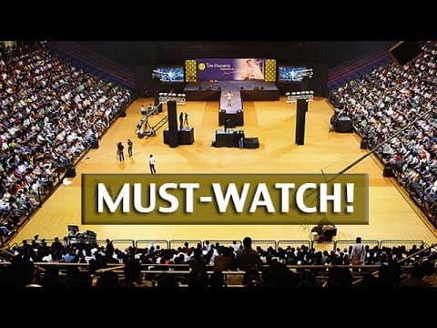 World's most viewed life changing video