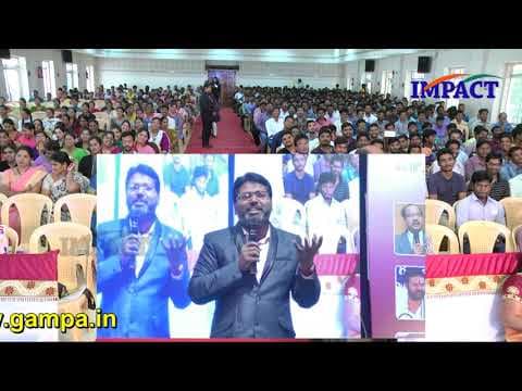 Being Successfull by Madhina at IMPACT