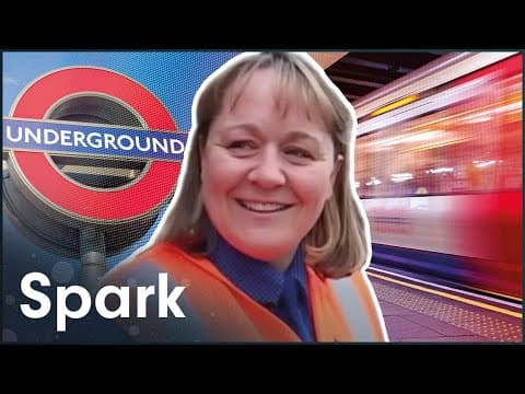 A Train Station Assistant With A Fear Of The Underground | The Tube
