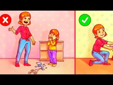 7 types of child behavior you shouldn't ignore