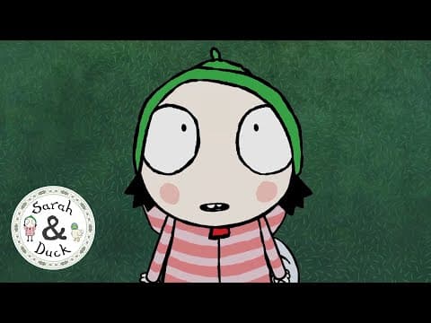 Lot's of Shallots | Quacky Flappy Clips | Sarah and Duck