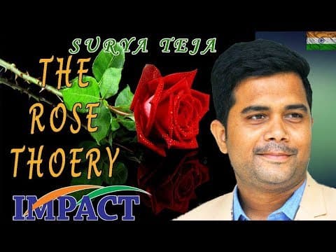 జీవితం అంటే పూల బాటా ? ముళ్ళ బాటా ? - motivation