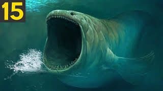 MOST DANGEROUS Ocean Creatures In The World
