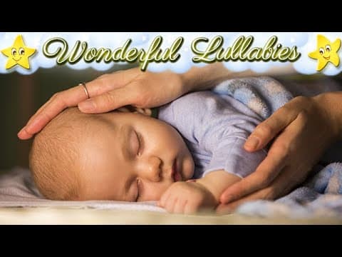 Lullaby For Babies To Go To Sleep Relaxing Nursery Rhyme For Sweet Dreams