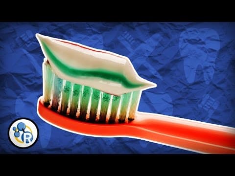 How Does Toothpaste Work and Who Are We? - Reactions Q&A - YouTube