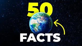 50 Mind-Blowing Geography Facts From Around The World