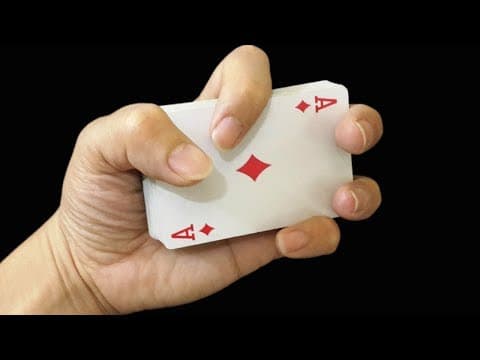 2 Crazy Magic Tricks Anyone Can Do
