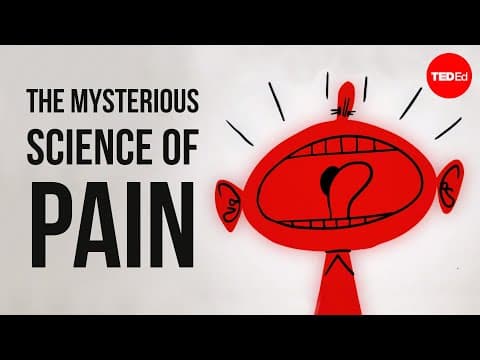 The mysterious science of pain - joshua w pate