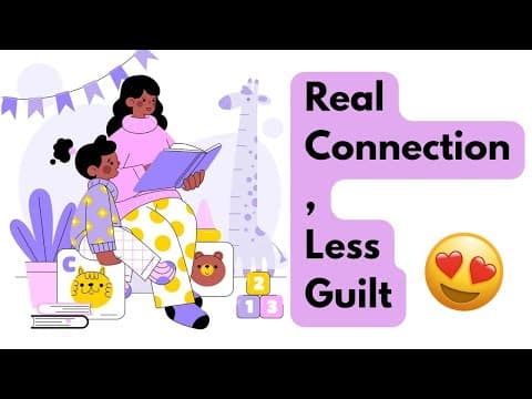 Quality Time for Busy Parents: Small Daily Rituals That Transform Your Child’s Emotional Health